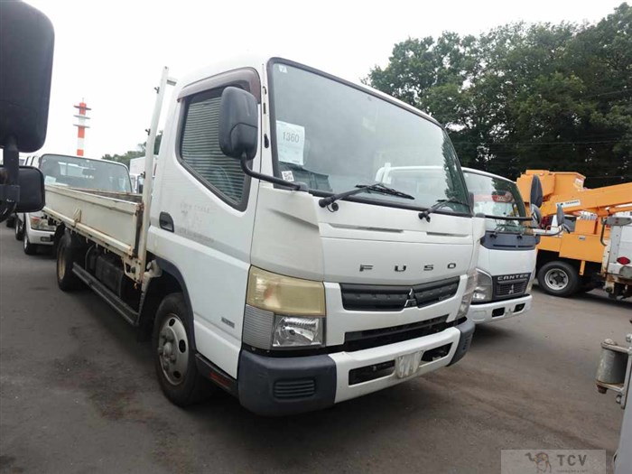 2011 Mitsubishi Canter