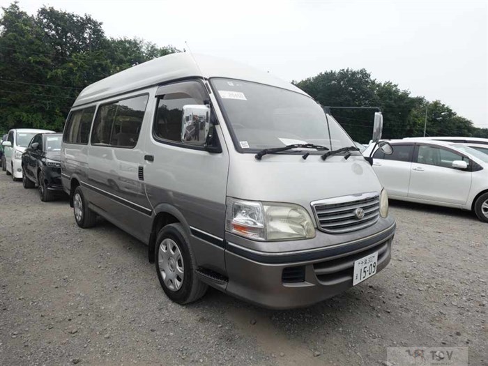 2000 Toyota Hiace Wagon