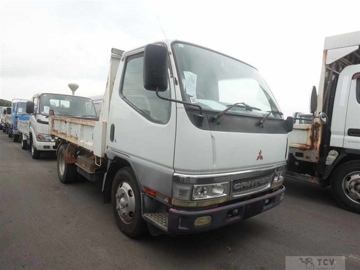 2001 Mitsubishi Canter