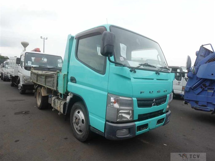 2014 Mitsubishi Canter