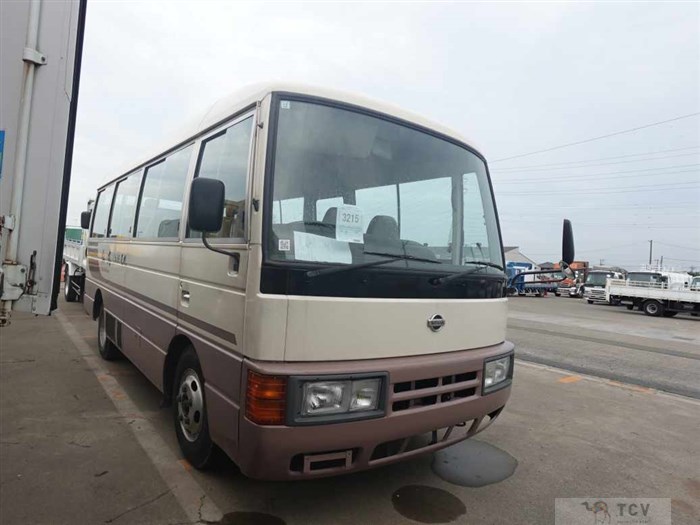 1996 Nissan Civilian Bus