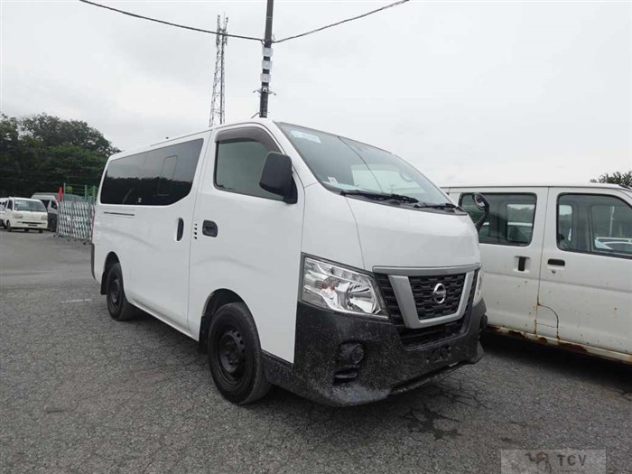 2020 Nissan Caravan Van