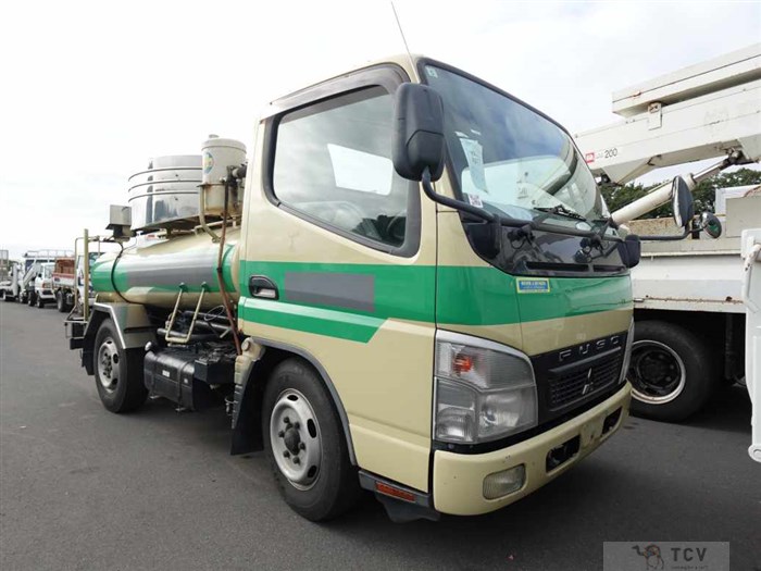 2009 Mitsubishi Canter