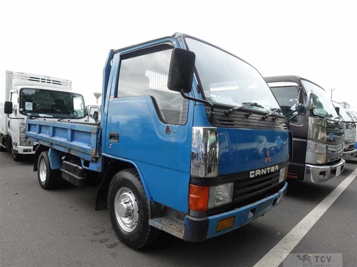 1989 Mitsubishi Canter