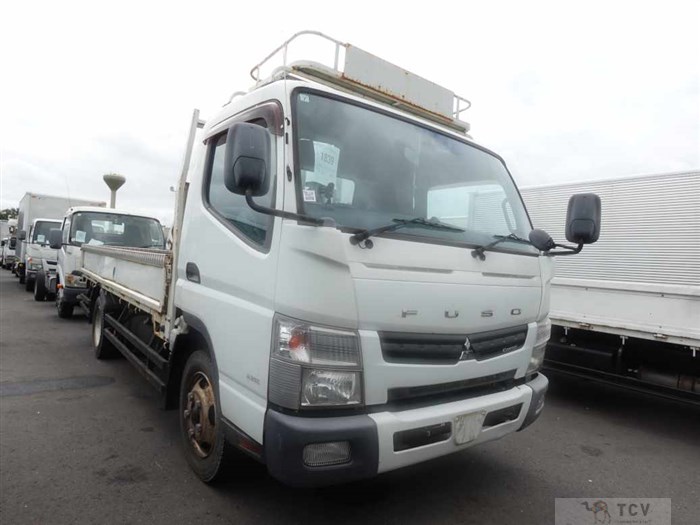 2012 Mitsubishi Canter