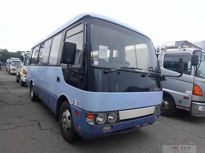 2001 Mitsubishi Rosa