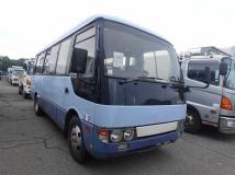 2001 Mitsubishi Rosa