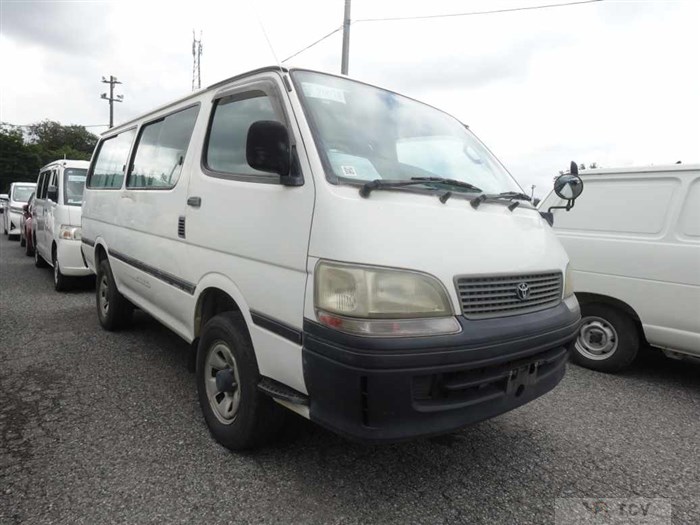 1998 Toyota Hiace Wagon