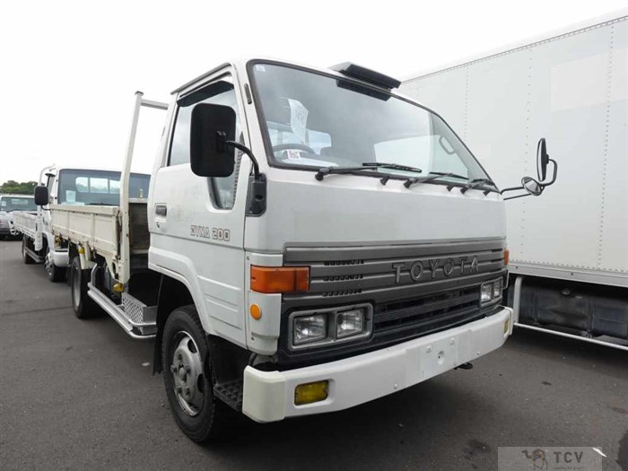1992 Toyota Dyna