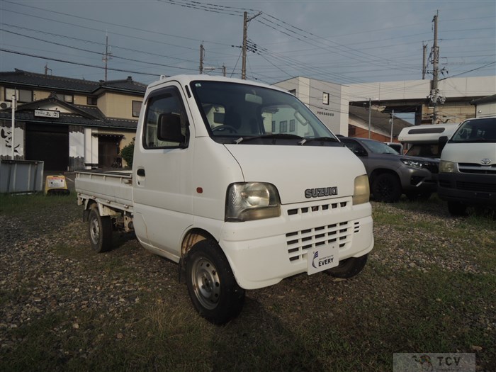 2000 Suzuki Carry Truck