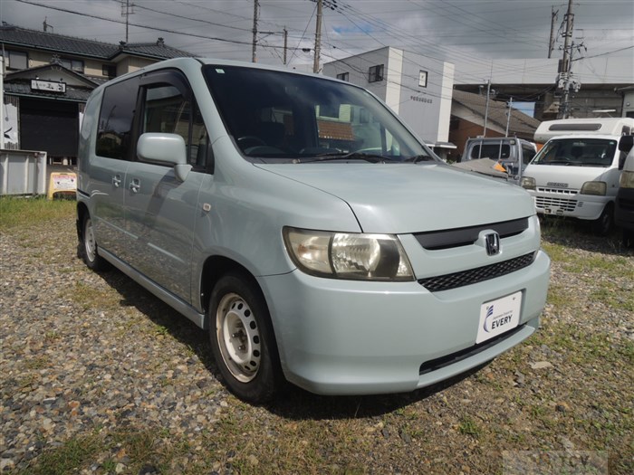 2007 Honda Mobilio Spike