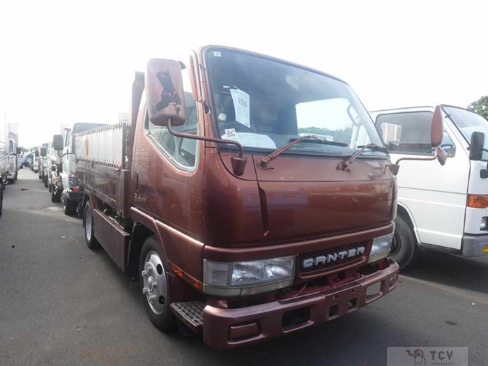 2000 Mitsubishi Canter