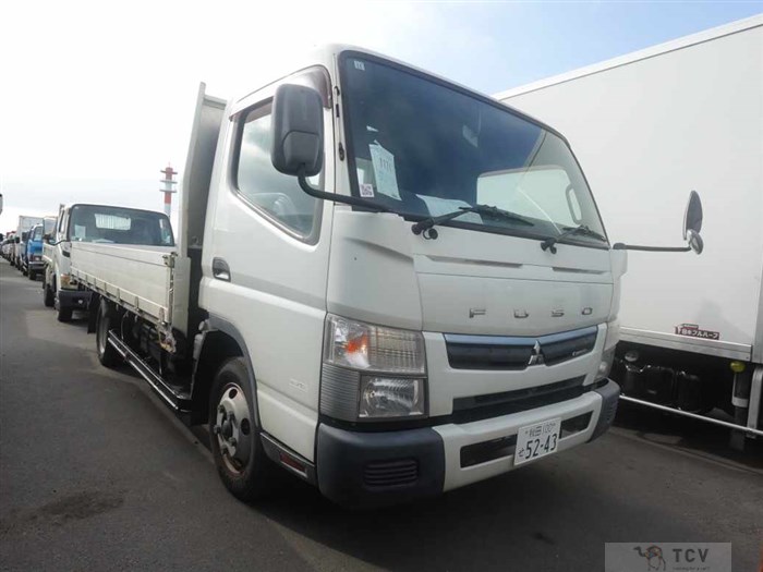 2017 Mitsubishi Canter