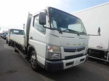 2017 Mitsubishi Canter