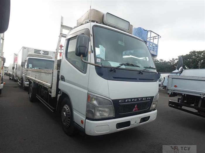 2004 Mitsubishi Canter