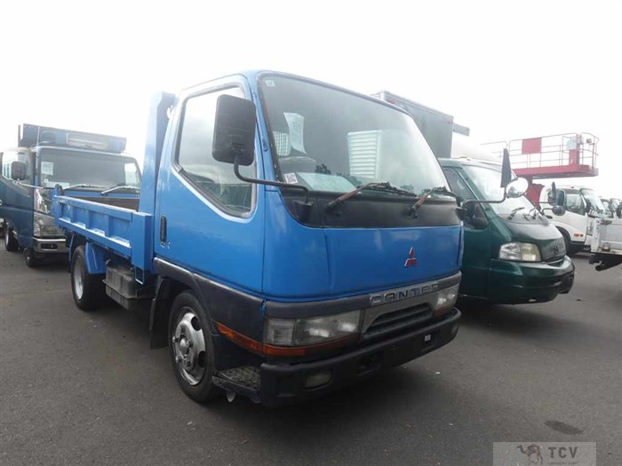 1996 Mitsubishi Canter