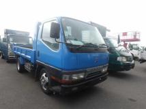 1996 Mitsubishi Canter