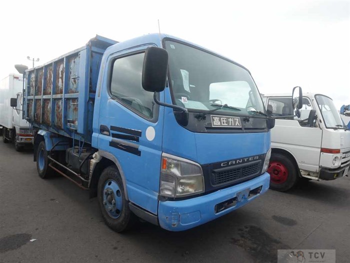 2003 Mitsubishi Canter