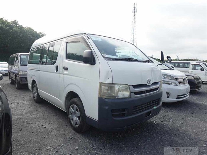 2008 Toyota Hiace Van