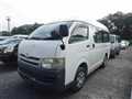 2008 Toyota Hiace Van
