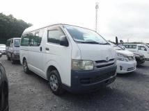 2008 Toyota Hiace Van