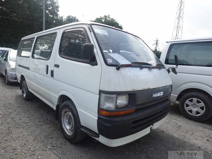 1992 Toyota Hiace Van