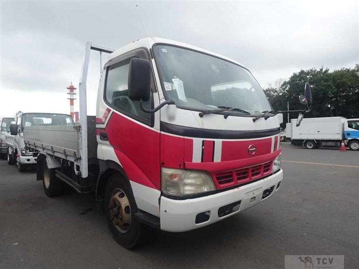 2006 Hino Dutro