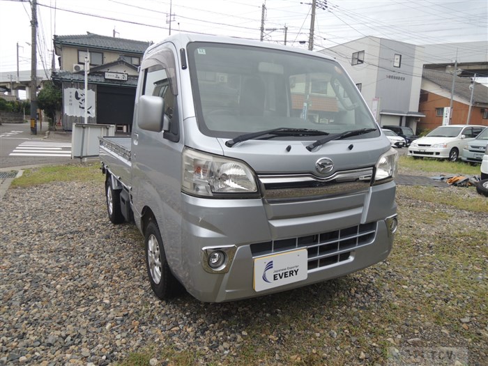 2017 Daihatsu Hijet Truck
