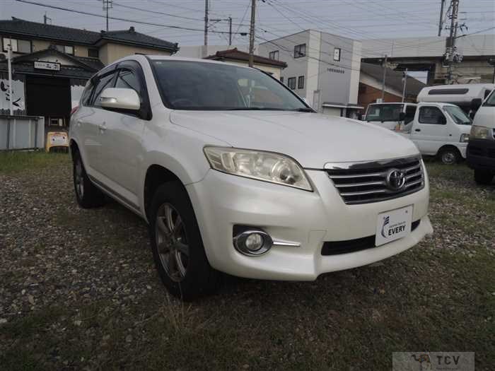 2012 Toyota Vanguard