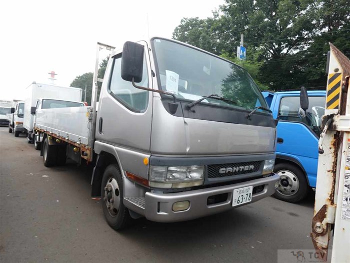 2000 Mitsubishi Canter