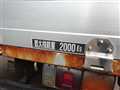 2000 Mitsubishi Canter