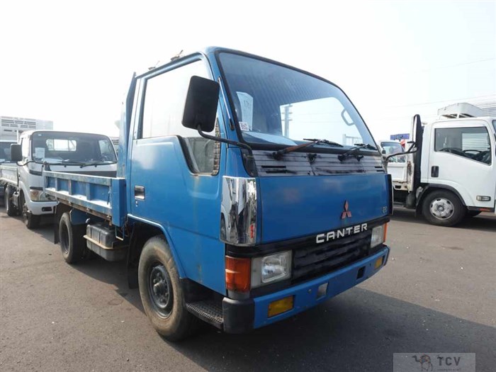 1986 Mitsubishi Canter