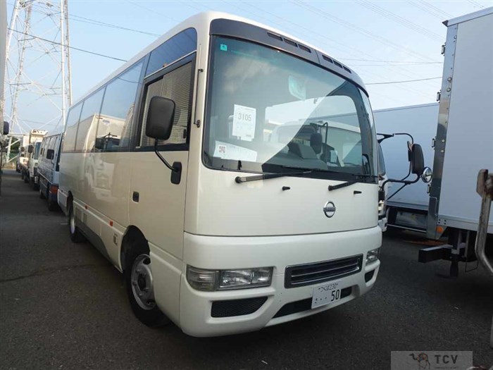 2006 Nissan Civilian Bus