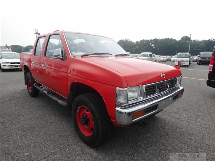 1993 Nissan Datsun