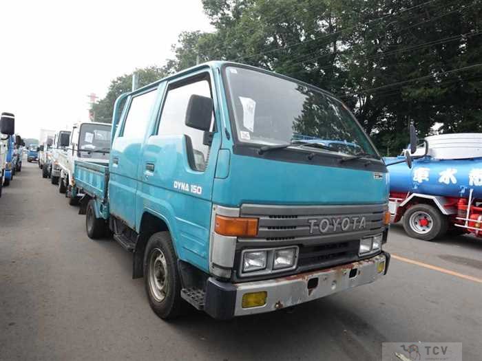 1990 Toyota Dyna