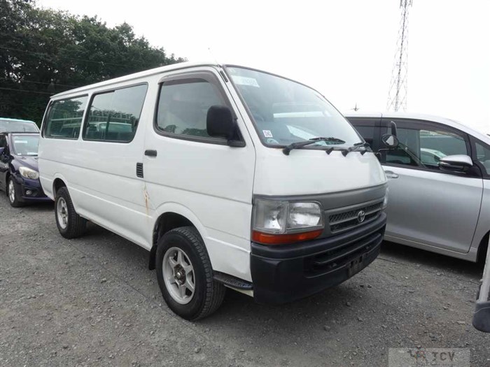 2004 Toyota Hiace Van