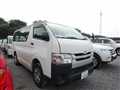 2015 Toyota Hiace Van