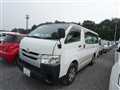 2015 Toyota Hiace Van