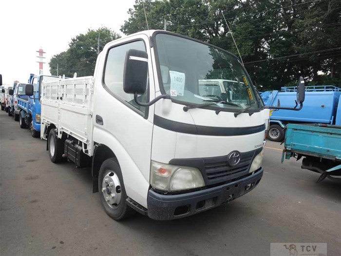 2008 Toyota Toyoace