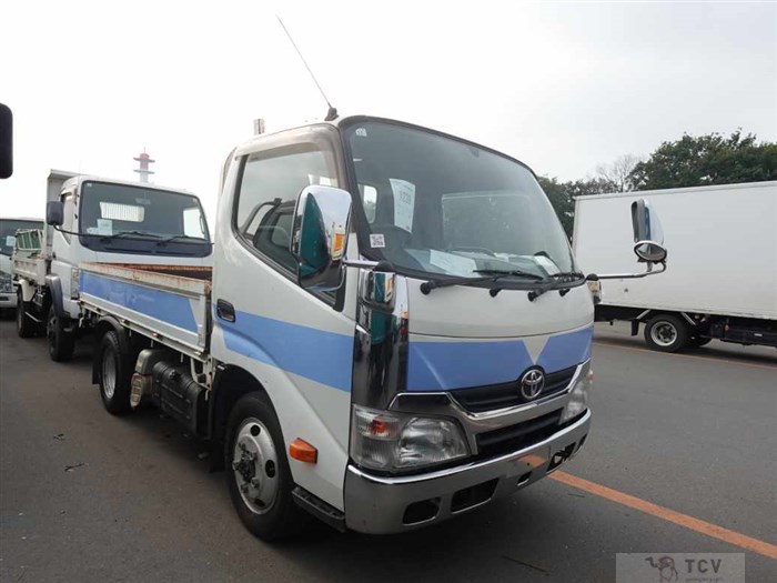 2013 Toyota Toyoace