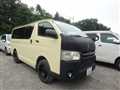 2010 Toyota Hiace Van