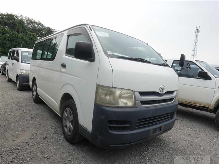 2007 Toyota Hiace Van