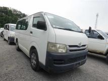 2007 Toyota Hiace Van