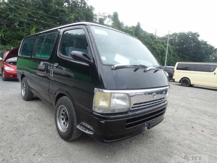 1992 Toyota Hiace Van