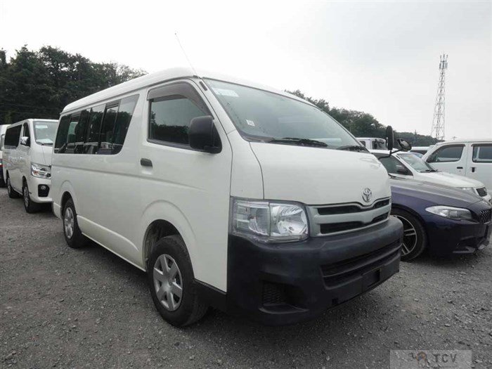2011 Toyota Hiace Wagon
