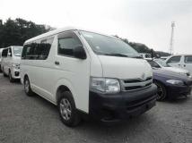 2011 Toyota Hiace Wagon