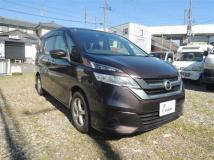 2016 Nissan Serena