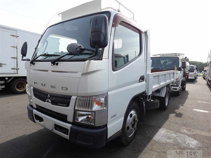 2016 Mitsubishi Canter