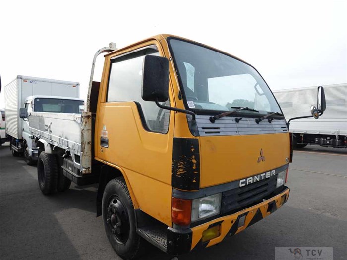 1989 Mitsubishi Canter