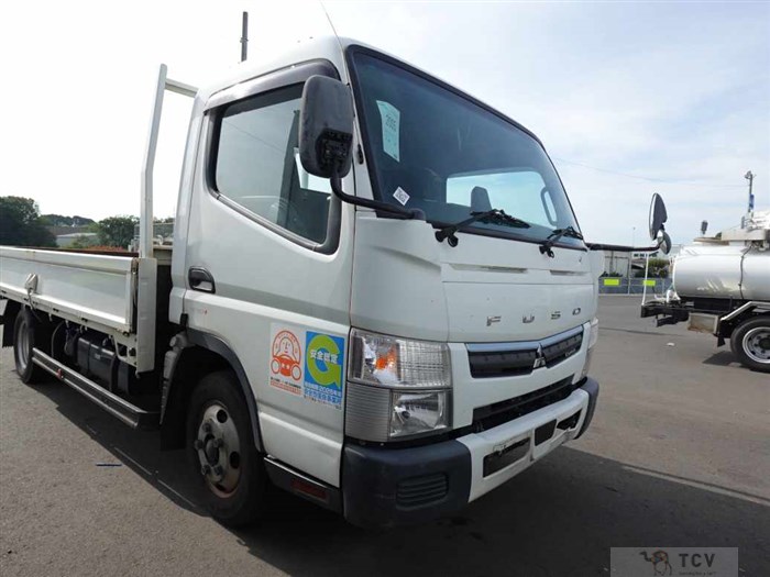 2020 Mitsubishi Canter